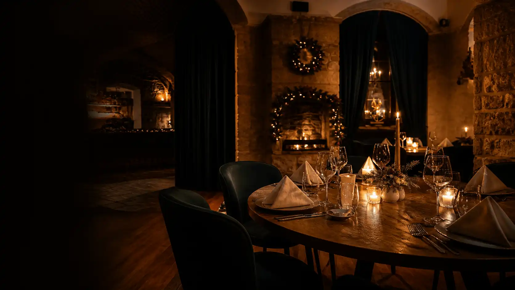 Objednání dárkového poukazu do restaurace