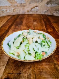 ​Salads at U Malické Brány by ALUMIA restaurant