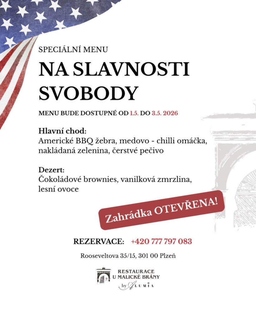 Slavnosti svobody 2026